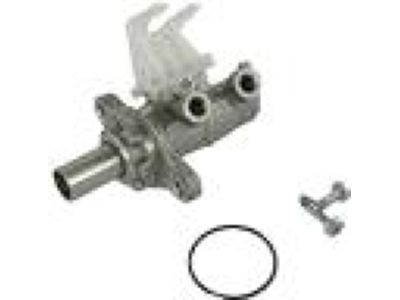 Mopar 68372582AA Brake Master Cylinder