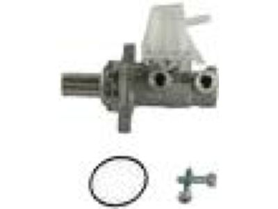 Mopar 68372582AA Brake Master Cylinder