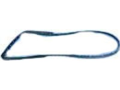 Mopar 55399214AG WEATHERSTRIP-Rear Door Opening