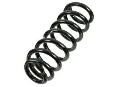 Mopar 68111455AA Front Coil Spring Left