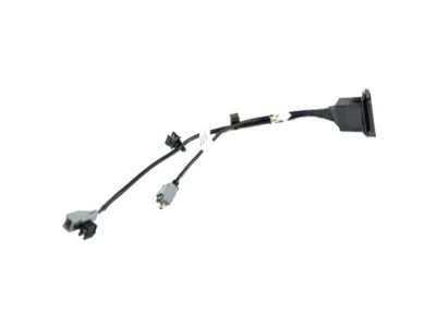 Mopar 68232705AA Wiring-Usb Auxiliary Port