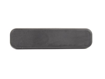 Mopar 68104364AB Bumper-Deck Lid OVERSLAM