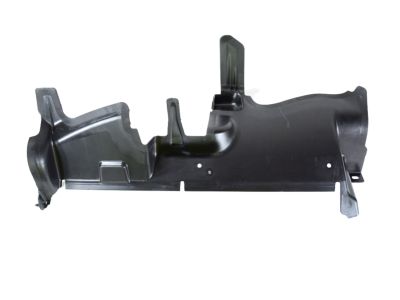 Mopar 68212036AB Seal-Radiator Side Air