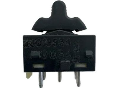 Mopar 56019934 Switch-Power LOCKS/WINDOWS Single