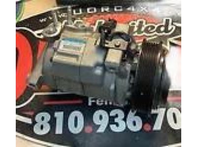 Mopar 68158260AA COMPRESOR-Air Conditioning