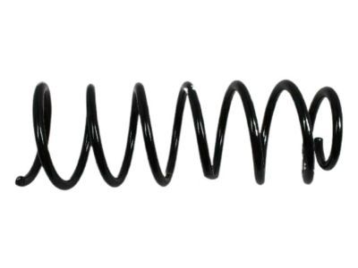 Mopar 52126313AC Front Coil Springs