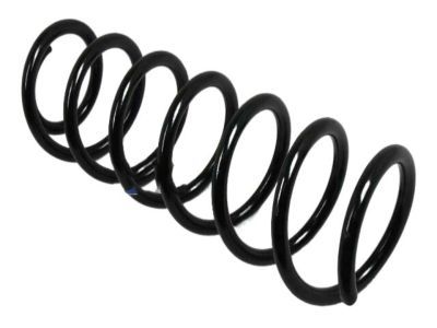 Mopar 52126313AC Front Coil Springs