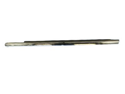 Mopar 4806061AE WEATHERSTRIP-Front Door Belt
