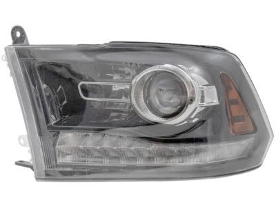 Mopar 68093221AD Park And Turn Headlamp