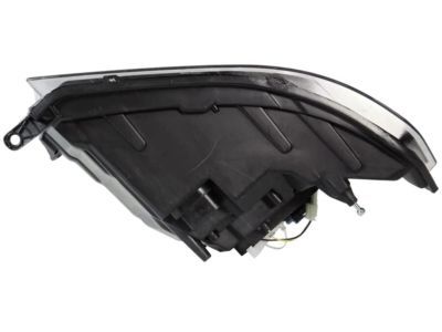 Mopar 68093221AD Park And Turn Headlamp