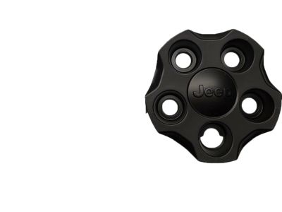 Mopar 5XA70MXFAA Wheel Center Cap