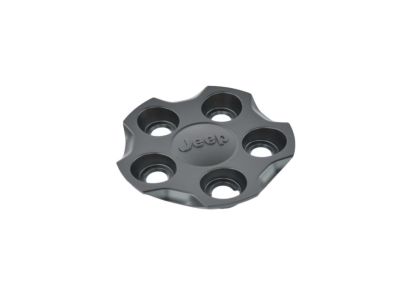 Mopar 5XA70MXFAA Wheel Center Cap