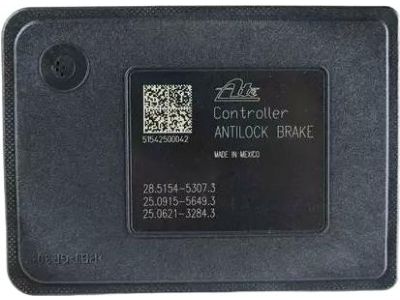 Mopar 68291564AA Anti-Lock Brake System Module