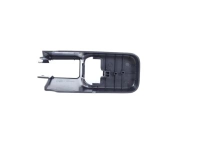 Mopar 5ZF21LC5AC Cover-Seat Track