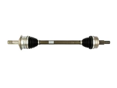 Mopar 68080381AA Axle Half Shaft Left
