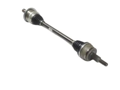 Mopar 68080381AA Axle Half Shaft Left