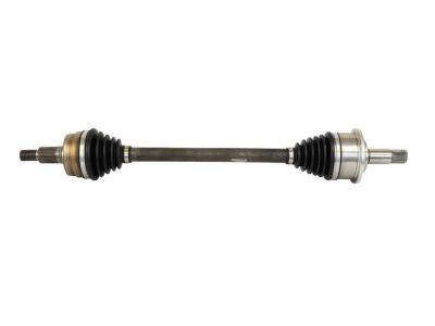 Mopar 68080381AA Axle Half Shaft Left