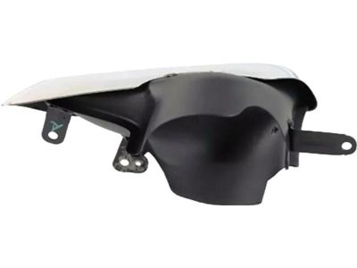 Mopar 68235683AE Exhaust-TAILPIPE