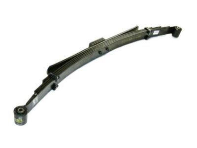 Mopar 52113514AD Rear Leaf Spring