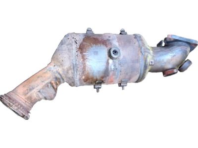 Mopar 68281699AH Exhaust Catalytic Converter