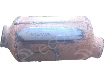 Mopar 68281699AH Exhaust Catalytic Converter