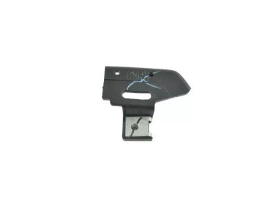 Mopar 68049488AC Bracket-FASCIA