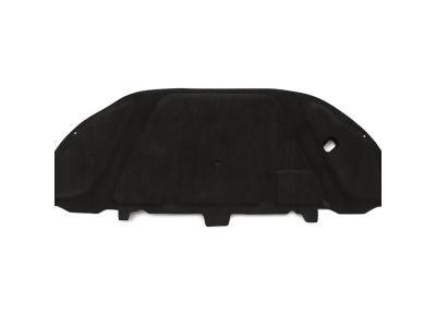Mopar 55197417AE SILENCER-Hood