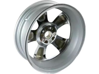Mopar 5278946AB Aluminum Wheel