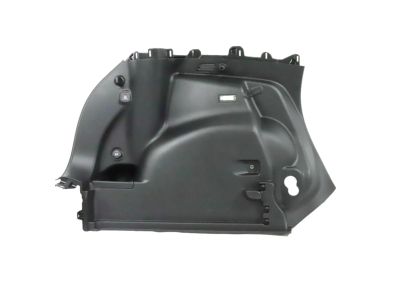 Mopar 5ZW29DX9AD Panel-Quarter Trim