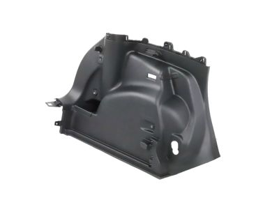 Mopar 5ZW29DX9AD Panel-Quarter Trim