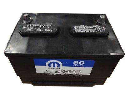 Mopar BB065600AA *Battery-Storage