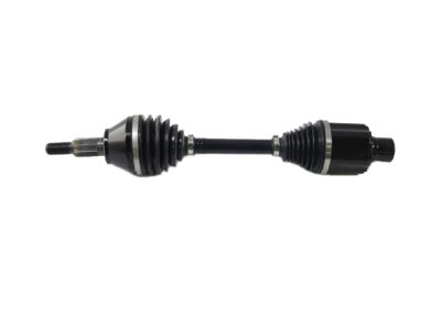 Mopar 68028398AC Axle Half