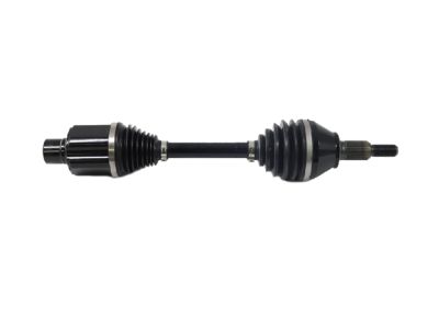 Mopar 68028398AC Axle Half