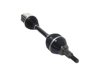 Mopar 68028398AC Axle Half