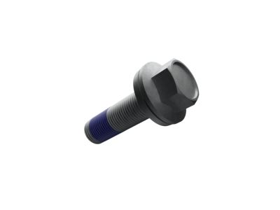 Mopar 6513034AA Bolt-Hex FLANGE Head