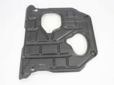 Mopar 55157121AC Cover-UNDERBODY And Front End
