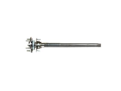 Mopar 68401893AA Axle Rear Shaft Left
