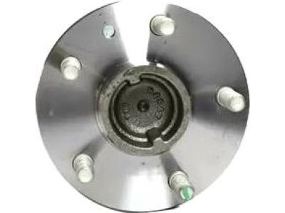 Mopar 68401893AA Axle Rear Shaft Left