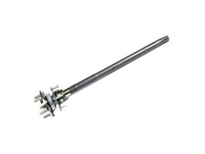 Mopar 68401893AA Axle Rear Shaft Left