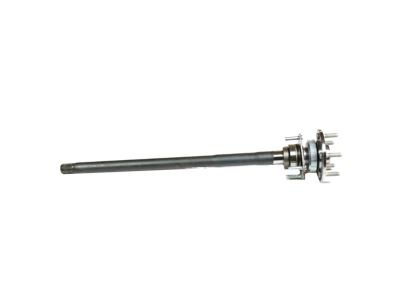 Mopar 68401893AA Axle Rear Shaft Left