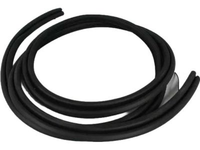 Mopar 4724763AF WEATHERSTRIP-LIFTGATE Opening