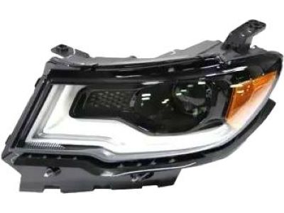 Mopar 55112715AG Headlamp