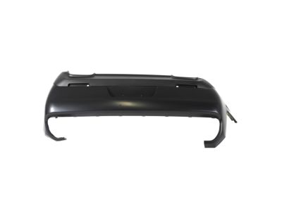 Mopar 68371809AA Rear Bumper Cover