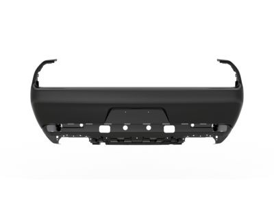 Mopar 68371809AA Rear Bumper Cover