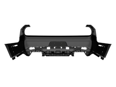 Mopar 68371809AA Rear Bumper Cover
