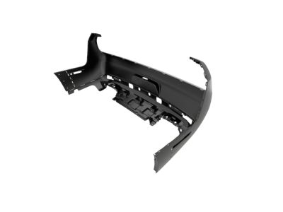 Mopar 68371809AA Rear Bumper Cover