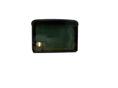 Mopar 68289871AB Glass-SUNROOF