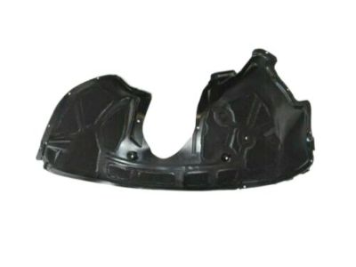 Mopar 68084289AG Shield-Splash