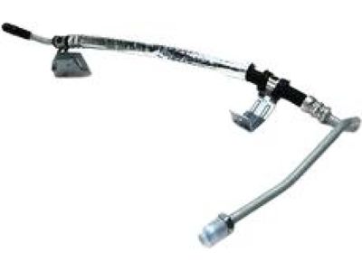 Mopar 5085546AD Hose-Power Steering Return