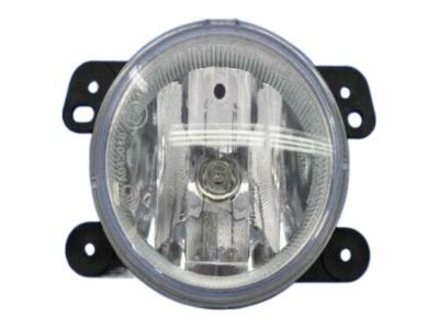 Mopar 5182026AA Front Fog Lamp